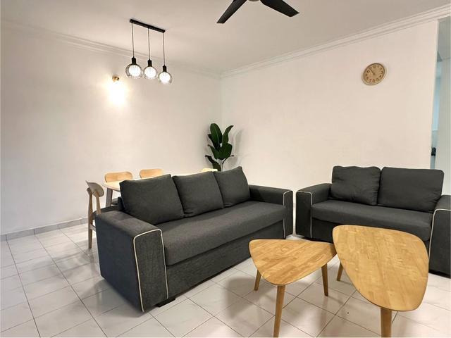 Fairpark Ipoh House 25 storey Terrace Fully Furnished For Rent