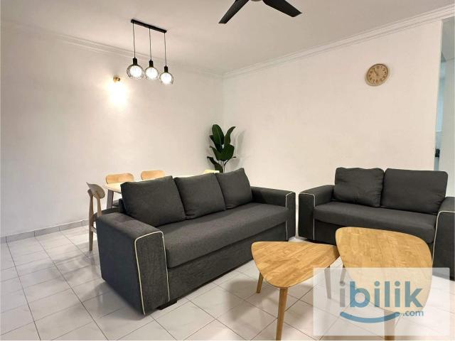 Fairpark Ipoh 2.5 storey Terrace Fully Furnished Ipoh House for Rent