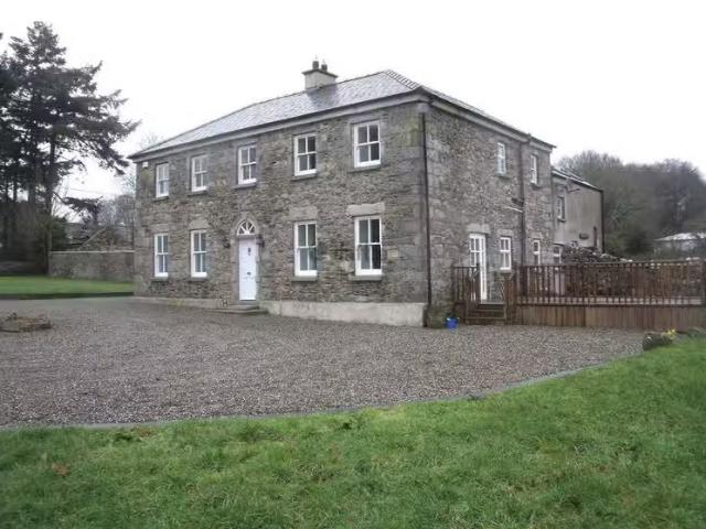Fairwood House, Fairwood, Tinahely, Tinahely, Co. Wicklow is f.