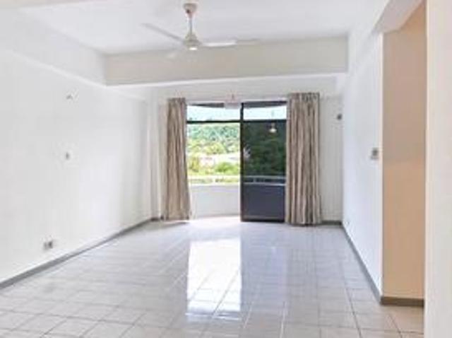 Fairway Mansion 1356 sq ft Penampang condo Bundusan condo