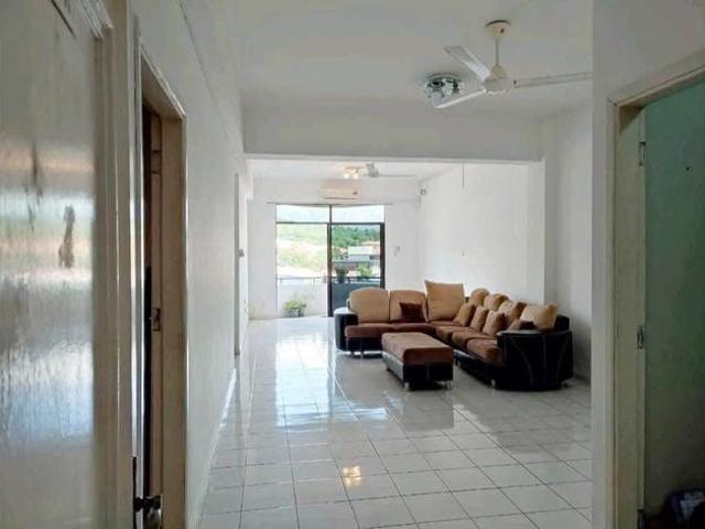 Fairway Mansion Condo Bundusan Penampang Tropicana Landmark luyang