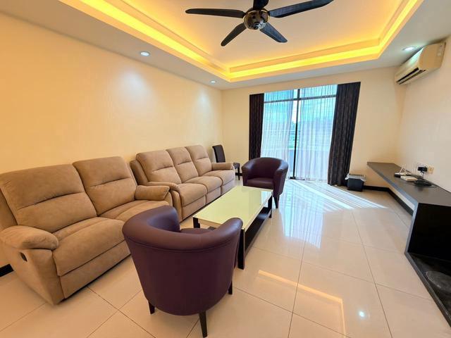 Fairway Mansion l Below Market Value l CL999 l Bundusan Penampang