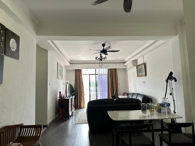 Fairway Mansions Condo Bundusan Damai Luyang