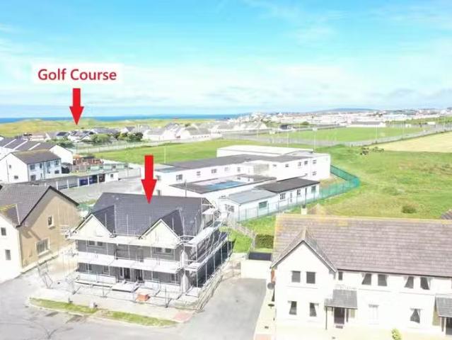 Fairway Drive, The Links, Fairway Drive, The Links, Ballybunio.