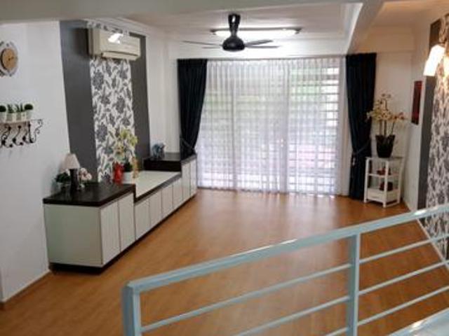 Fairway View Apartment for Sale at Solok Bukit Jambul Penang