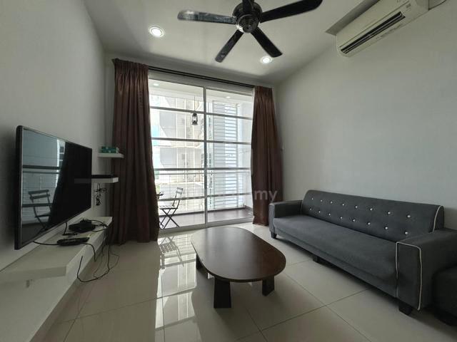 Fairway 3 Bed Bukit Indah Horizon residence DSuites Drich Sky Breeze