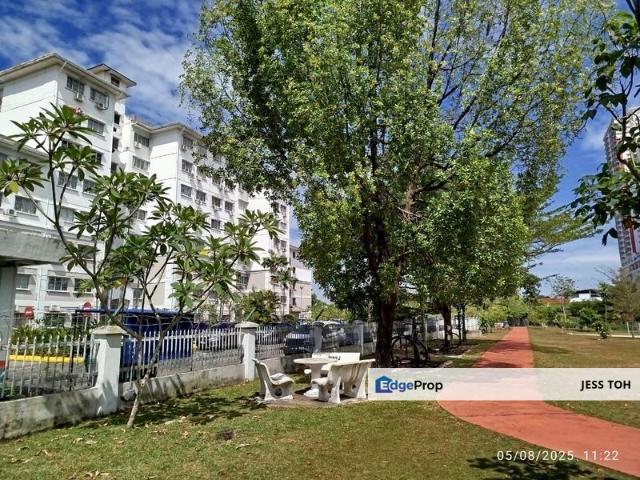 Fairview Apartment for Sale @ USJ 22, Subang Jaya, Selangor