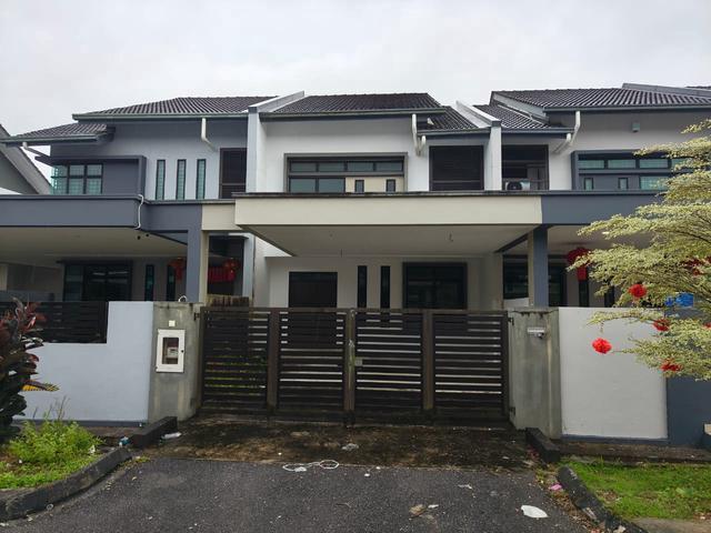 Fairview Garden Batu Kawa Matang Link