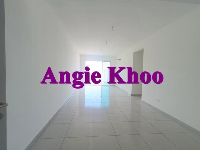 Fairview residence 2 car park SIDE BY SIDE Sungai Ara 970sqft