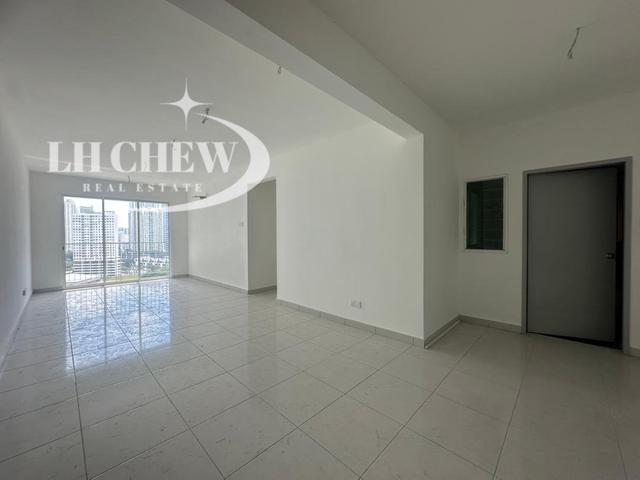 Fairview Residence 970sf Original Town View Sungai Ara