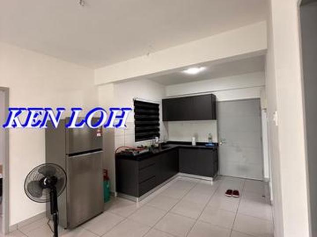 Fairview Residence Cheapest Fully Furnished Reno At Sungai Ara