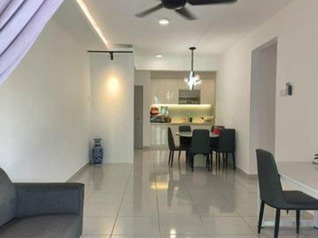 Fairview Residence Fully Furnished City View