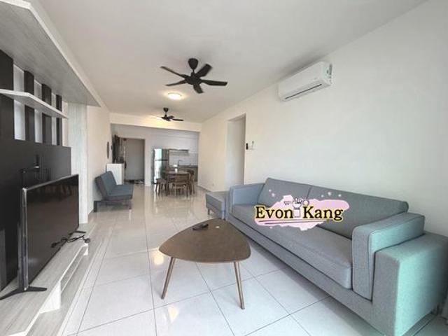 Fairview Residence Sungai Ara 970SF Fully Furnished Nice Renovated