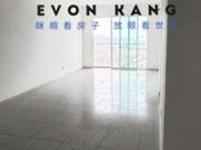 Fairview Residence Sungai Ara 970SF Original Unit High Floor 2 Car
