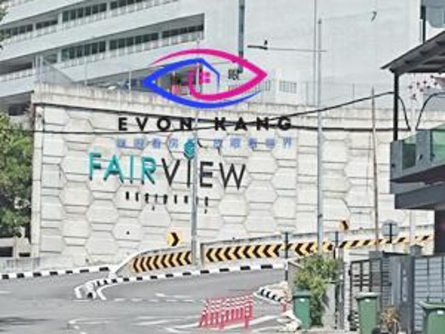 Fairview Residence Sungai Ara 970SF Original Condition Pool View