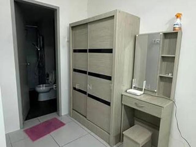 Fairview Residence Sungai Ara Fully Furnished
