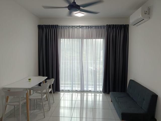 Fairview Residence Sungai Ara Fully Furnished For Rent