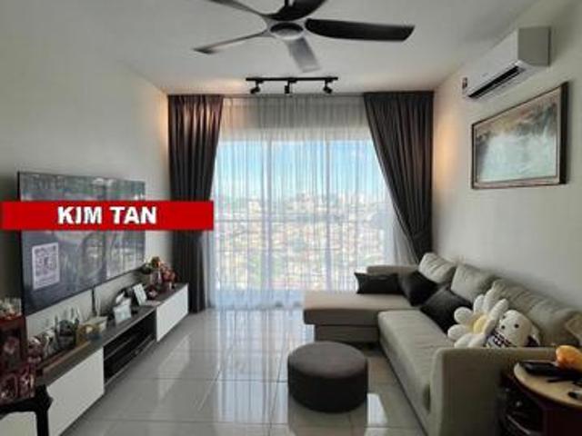 Fairview Residence Sungai Ara Renovated Good Condition Available Now
