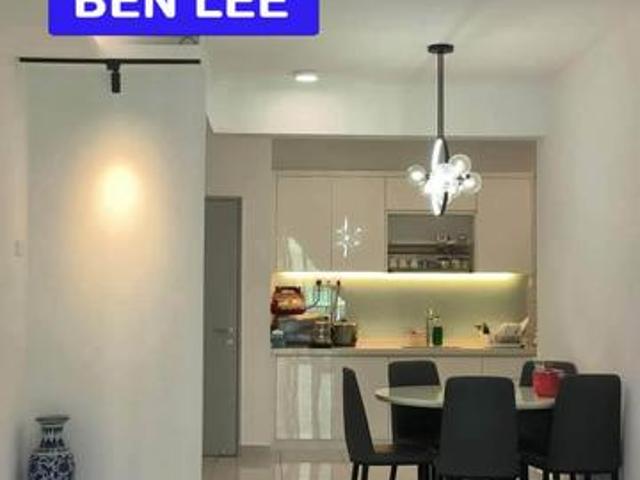 Fairview Residence Renovated Nice Condition Bayan Lepas Sungai Ara