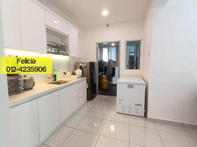 Fairview Residence Renovated Fully Furnished