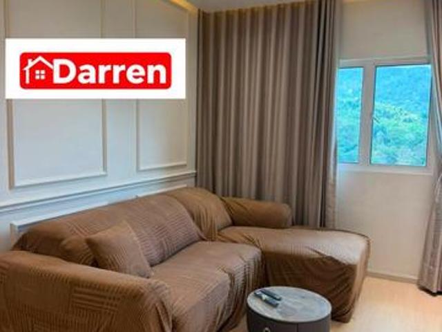 Fairview ResidenceSungai AraFully FurnishedReady move in