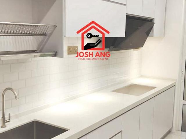 Fairview Sungai Ara Fully Furnished Renovated 2 Carparks side by side