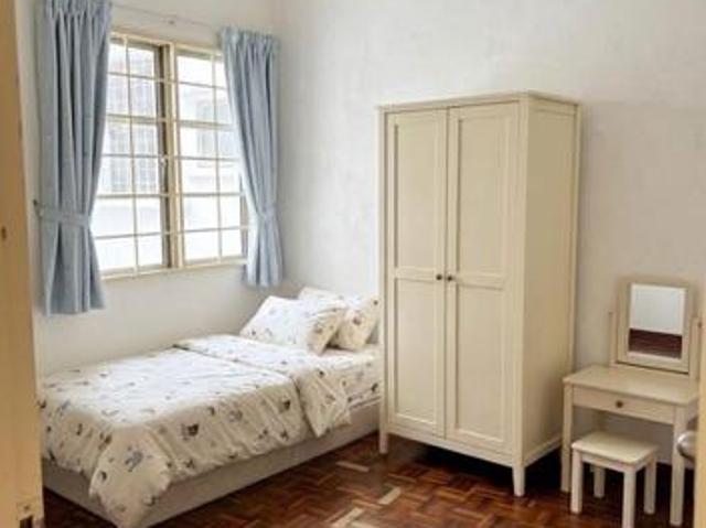 Fairville Apartment USJ 22 for Rent With Lift