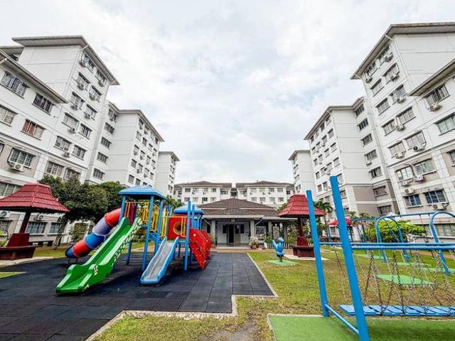 Fairville Apartment USJ 22 Subang Jaya