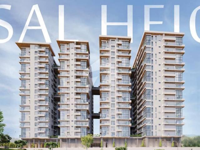 Faisal Heights Two Beds Luxury Apartments