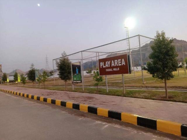 Faisal hill s block a 1100 series cutting plot available for sale taxila id 39995