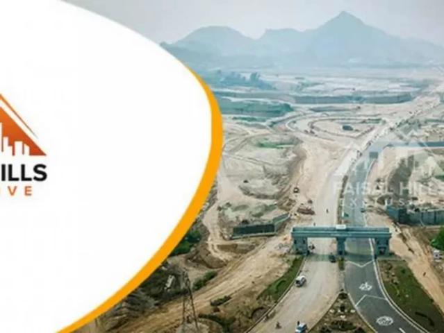 FAISAL HILL S BLOCK A 5700 series plot available for sale Taxila ID 30049