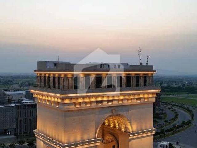 Faisal Hills 1 Kanal Plot Solid Land