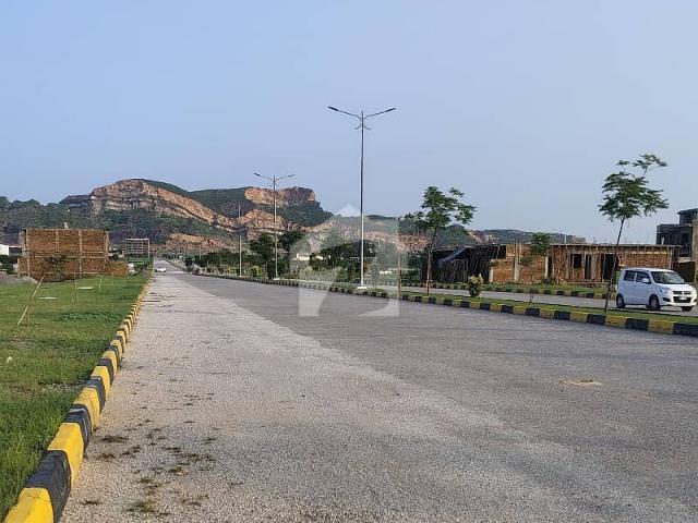 Faisal Hills 5 Marla MDR Plot For Sale In B Block