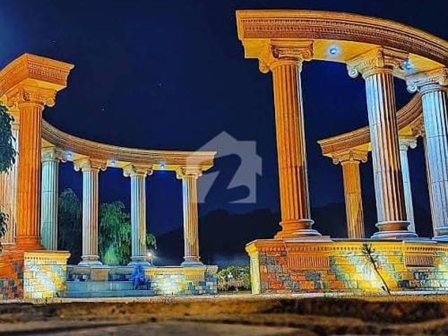 Faisal Hills C Block 25x50 Plot For Sale