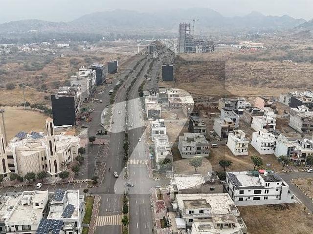 Faisal hills c block deal! Prime Plot for Sale