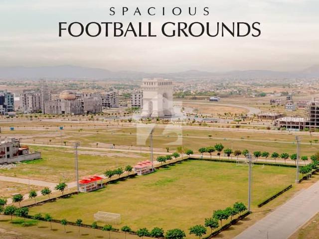 Faisal Hills A Block 2 Kanal Plot For Sale