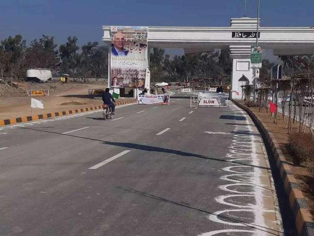 Faisal hills A block 30x60 1400 series 6paid old Islamabad B 17 ID 25005