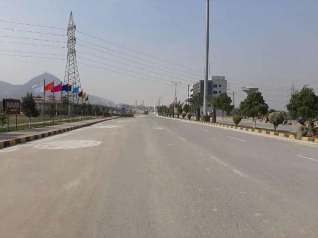 Faisal hills blk A 5M 5300 series 80ft st 06 paid old open G T road Islamabad Faisal Town F 18 ID 57305