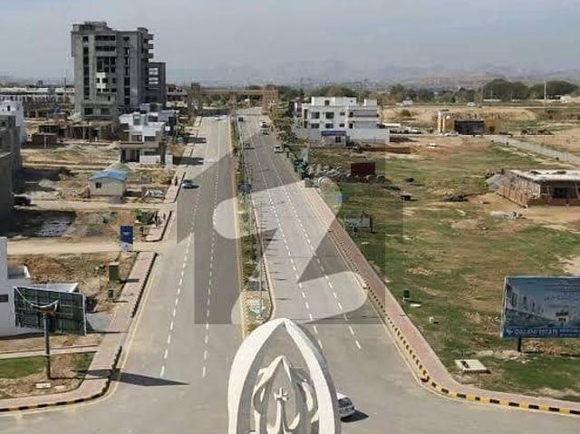 Faisal Hills Block C 5 Marla Sunface Plot Available For Sale With All Amenities At A Walking Distance