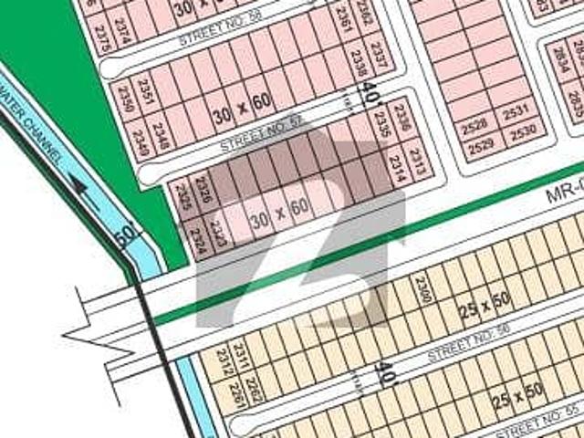 Faisal Hills Block A 30*60 Plot For Sale Just In 85 Lac