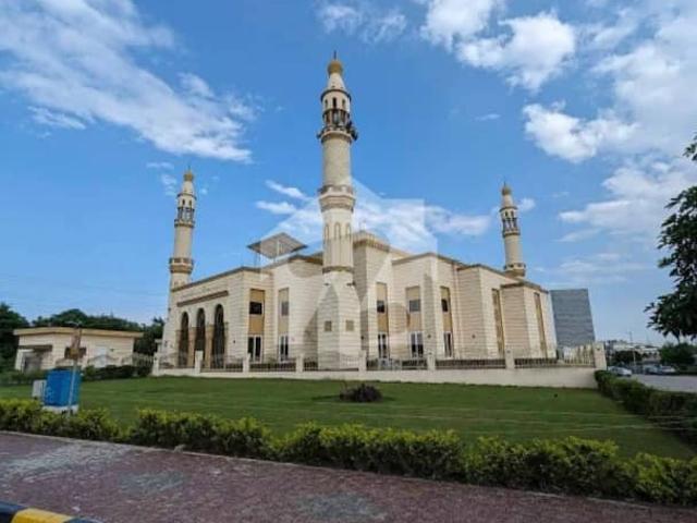 Faisal Hills Block B 40*80 Plot For Sale