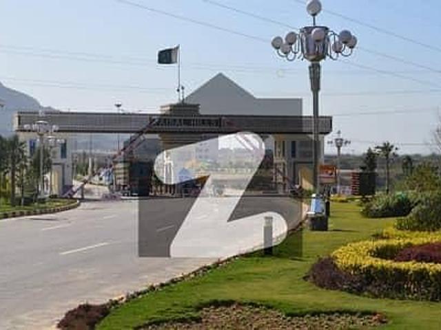 Faisal Hills, Block B, 10 Marla Plot For Sale