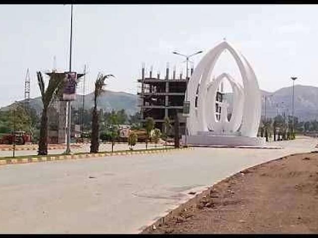Faisal hills block b plot available for sale taxila id 38639