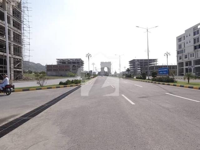 Faisal Hills Residential Plot Sized 8 Marla Is Available