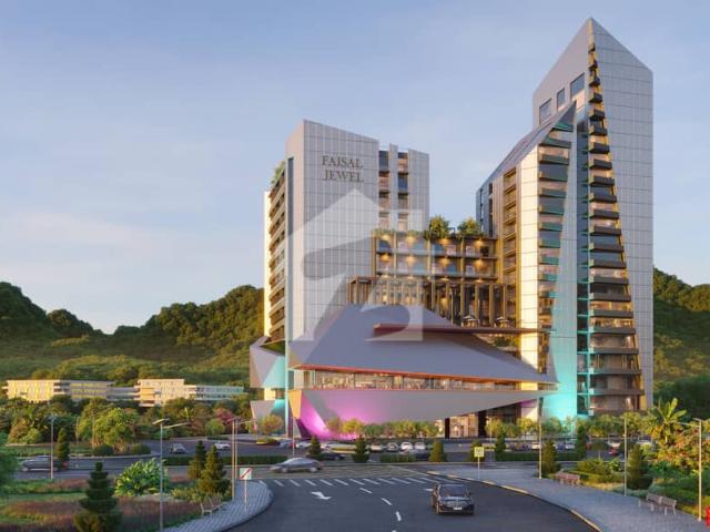 Faisal Jewel Ground Floor Shops