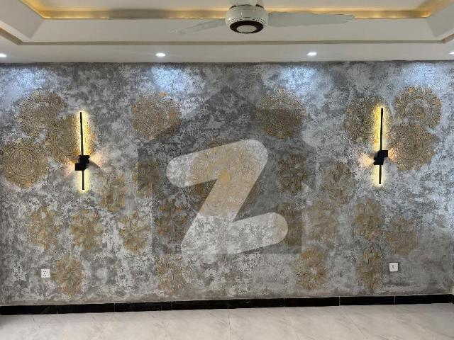 Faisal Margalla City 5marla Brand New House For Sale Double Height Designer Luxury Home For Sale Faisal Margalla City