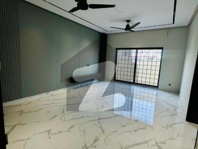 Faisal Margalla City 30x60 Single Unit Modern Design Luxury House For Sale Park Face Faisal Margalla City