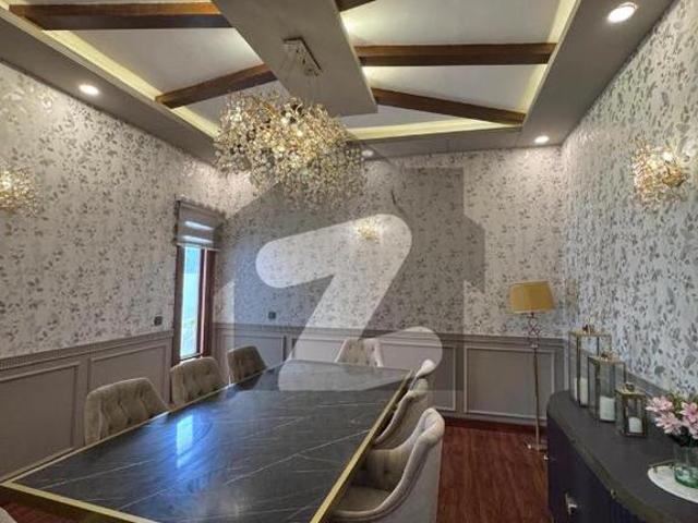 Faisal Street 500 yards bungalow for sale, 1 Year Old Fully Furnished In dha phase 8 karachi DHA Phase 8