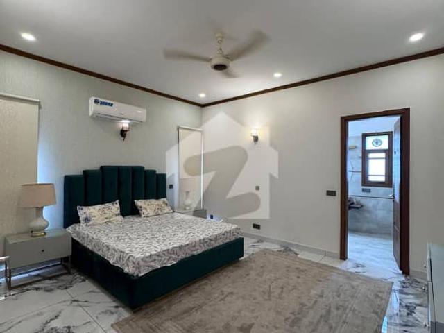 Faisal Street 500 yards bungalow for sale, 1 Year Old Fully Furnished In dha phase 8 karachi