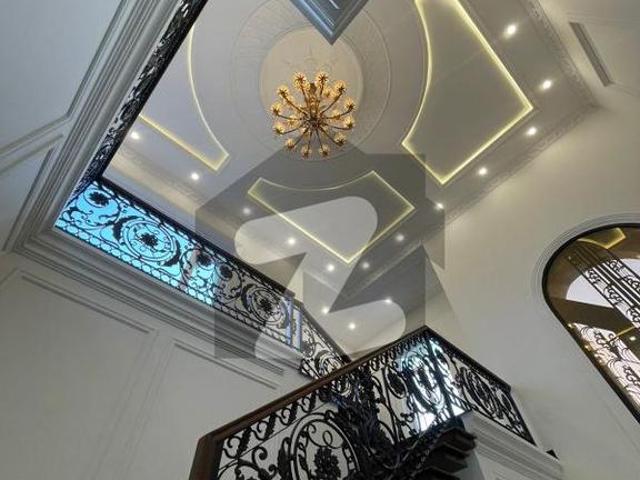 Faisal Rasool Designer Ultra Modern 1 Kanal House Available For Rent in DHA Phase 6 at a Hot Location DHA Phase 6